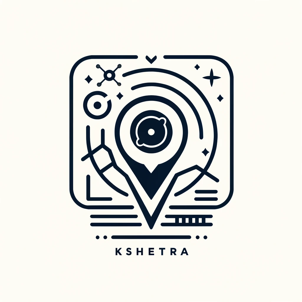 Kshetra.app Logo